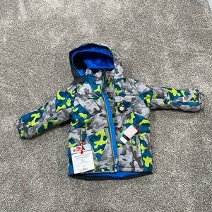 Obermeyer toddler jacket